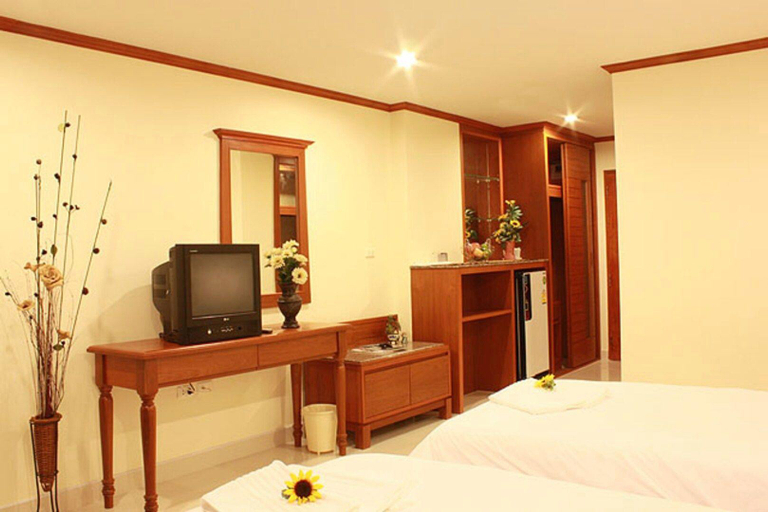 Bedroom 3, Phu View Talay Resort, Pattaya
