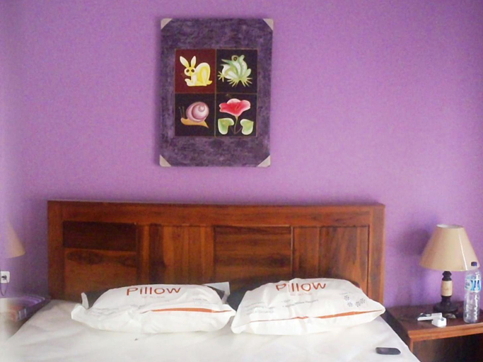 Bedroom 3, Bunut Bali Homestay, Klungkung