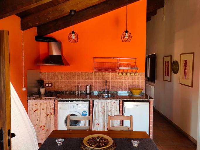 Others 3, Masia los Toranes - Destino Starlight, Teruel