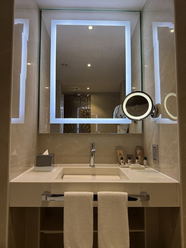 Bathroom 5, Algiers Marriott Hotel Bab Ezzouar, Bordj El Kiffan