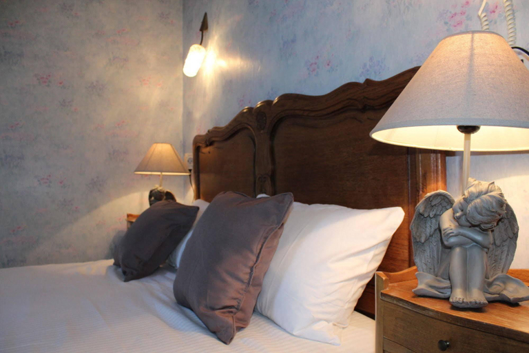 Bedroom 5, Enzo Hotels Contrexéville, Vosges