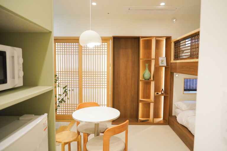 Dining 2, STAY HERE AGAIN, Mapo