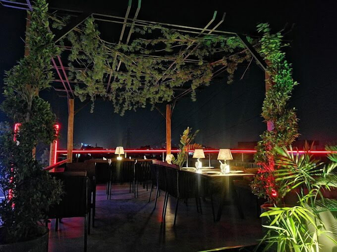 Others 4, Blue Swiss Hotel & Cafe, Lahore