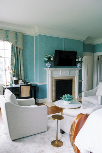 Living area 4, Bohemia Manor Farm, Cecil