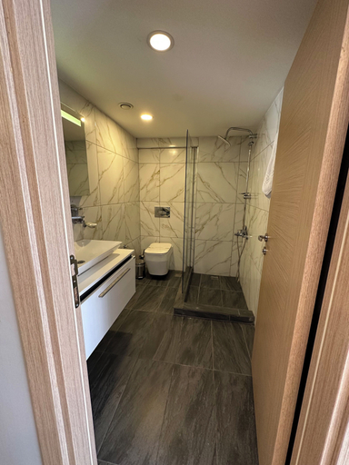 Bathroom, The Hotel Suites By Frame, Beyoğlu