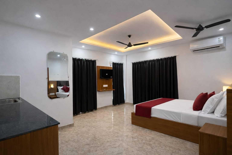 Room 3, RNR Retreat Serenity By The Ganges, Tehri Garhwal