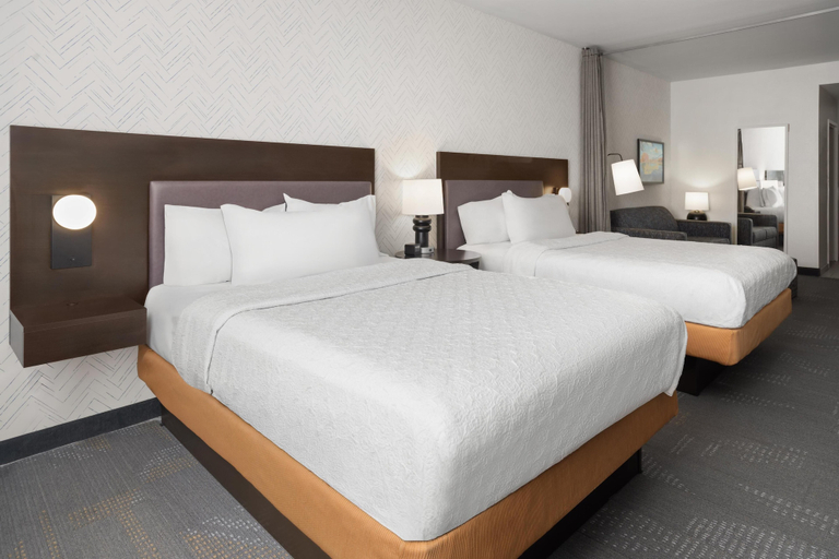 Bedroom 3, Home2 Suites by Hilton Meridian, Lauderdale