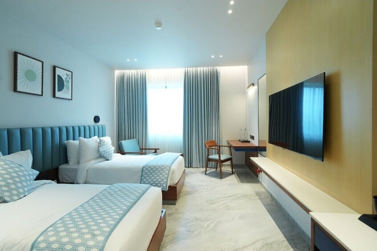 Bedroom 3, Arcor Hotels Mysuru, Mysore