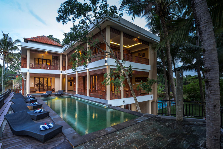 Sport & Beauty, Green Field Corner (Gefecon) Ubud, Gianyar