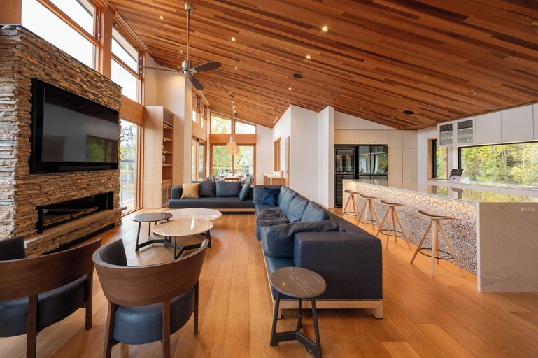 Living area 3, Ro-An, Kutchan