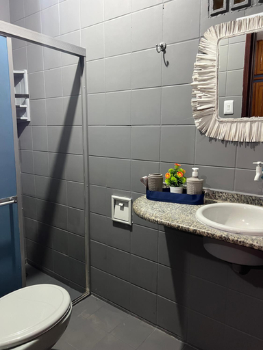 Bathroom 4, E de casa unidade 01- JUAZEIRO DO NORTE, Juazeiro do Norte