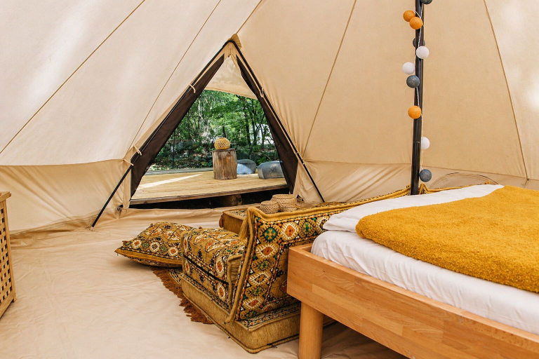 Bedroom 3, WoodMood, Leuk