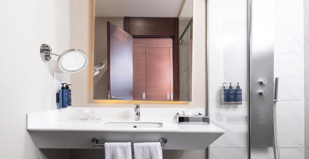 Bathroom 4, Radisson Blu Hotel Ankara Cankaya, Çankaya