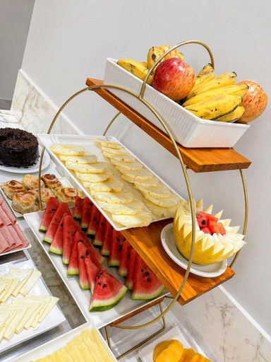 Food and beverages 4, Vértice Hotel, Brasília