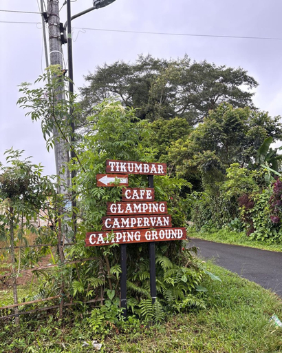 Property grounds 2, Tikumbar - Glamping, Cafe, Camping Ground & Campervan, Tabanan