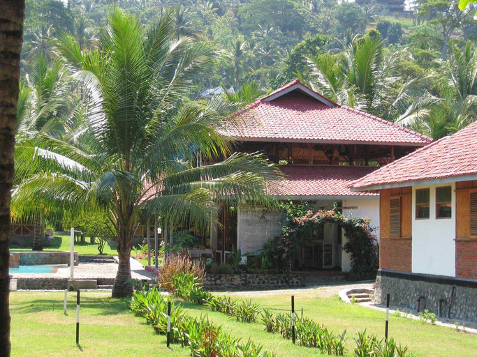 Food & Drinks 3, Ocean Queen Resort, Sukabumi