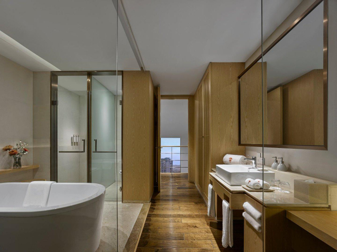 Bathroom 5, Garrya Xian Lintong, Xi'an