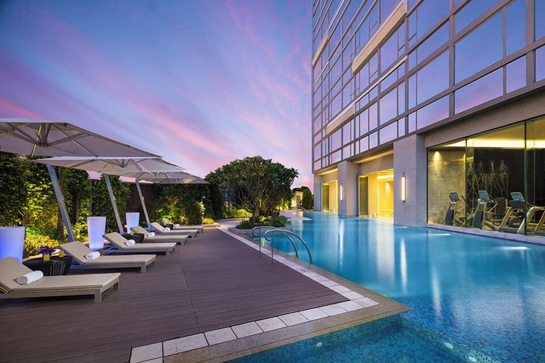 Sport & Beauty 2, Ascott Macau, Macao
