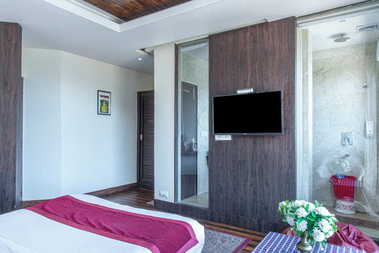 Room 5, Kufri Star Inn, Shimla