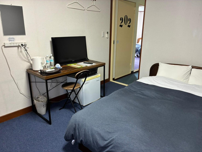 Bedroom 2, Kinugawa Pension Bamboo, Nikkō
