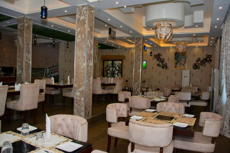 Others 4, St Jacobs Hotel, Akure North