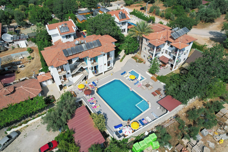 Exterior & Views 2, Köseoğlu Apart Villa, Fethiye