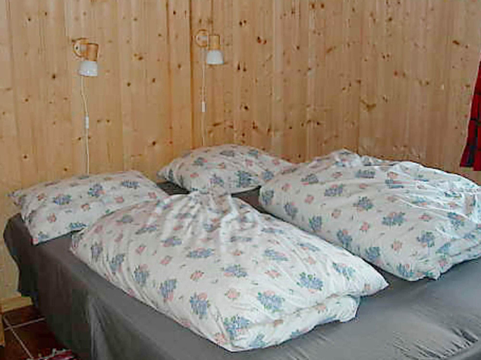 Bedroom 3, 6 Person Holiday Home in Nesbyen, Nes