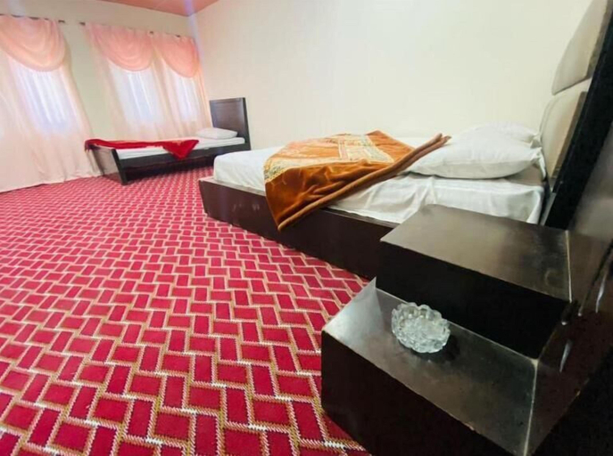 Bedroom 2, Hotel Mondoq Fort Skardu, Northern Areas