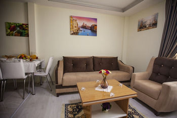 Others 4, Golden Saray Apart, Fatih