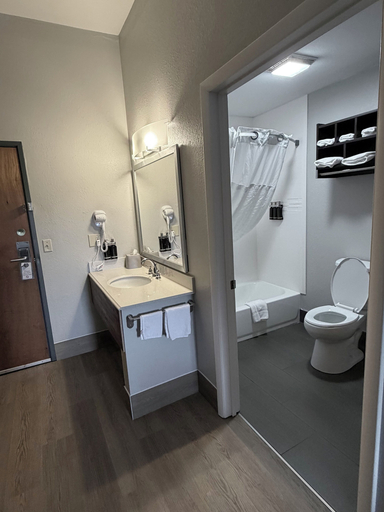 Bathroom 5, GuestHouse Lexington, Fayette