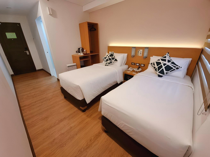 Bedroom, ALVEA HOTEL, Puerto Princesa City