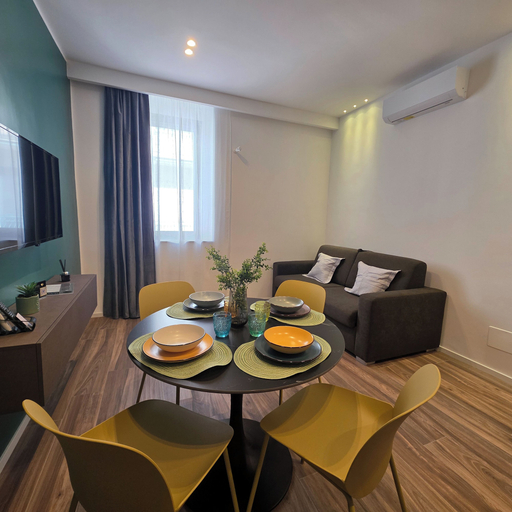Dining 2, Grigio Perla Suites, Foggia