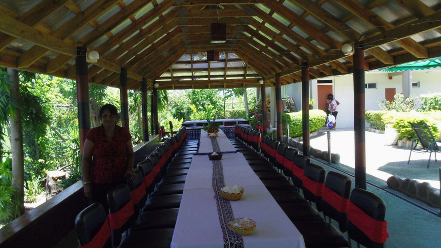 Food & Drinks 5, Trans International Fiji, Ba