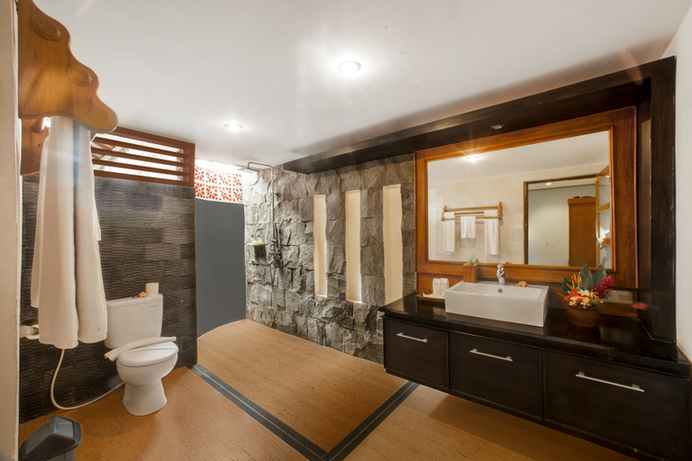 Bathroom 4, Bali Taman Lovina Resort and Spa Suites, Buleleng