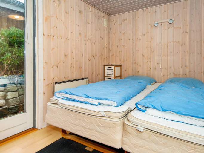 Bedroom 2, Holiday Home in Børkop, Vejle