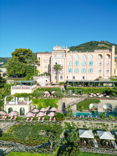 Exterior & Views 2, Palazzo Avino, Salerno