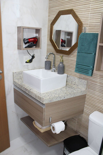 Bathroom 4, Makambira Residence 2, Ipojuca