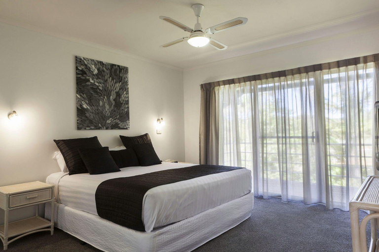 Bedroom 2, Absolute Beachfront Opal Cove Resort, Coffs Harbour - Pt A