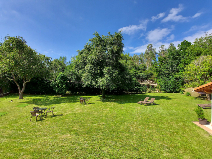 Property grounds 5, Casa de Aldea El Cuadron, Asturias