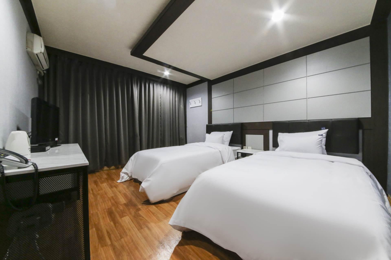 Bedroom 2, Gangneung Bally, Gangneung