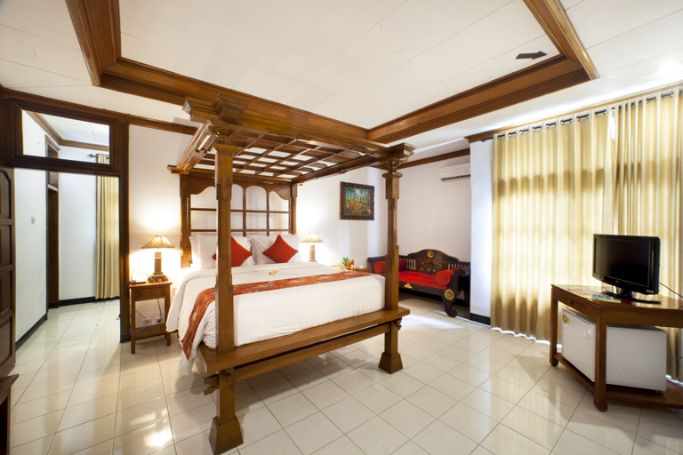 Bedroom 3, Bali Taman Lovina Resort and Spa Suites, Buleleng