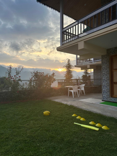 Others 5, Highfield Villa, Tehri Garhwal