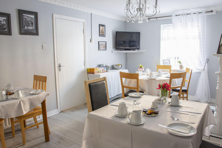Food & Drinks 2, Bishop Gate B&B, Derry and Strabane