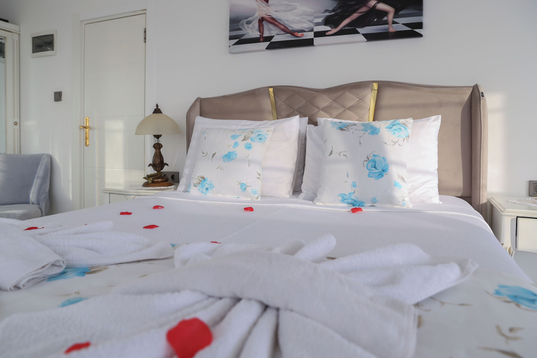 Bedroom 4, Dantela Butik Hotel, Çeşme
