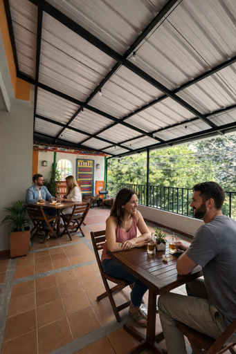 Food & Drinks 4, Balcón Paisa SAS, Medellín