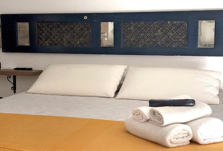 Bedroom 1, Poste Regie - Milan Guest House, Milano