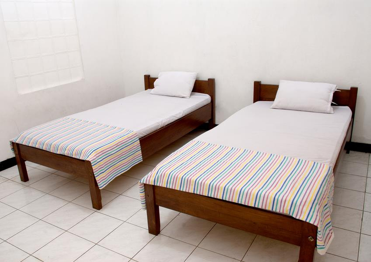 Bedroom 4, Hotel Wijaya Magelang, Magelang