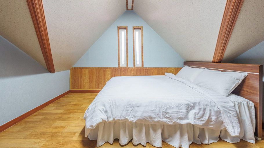 Bedroom, Gapeong Restay Pension, Gapyeong