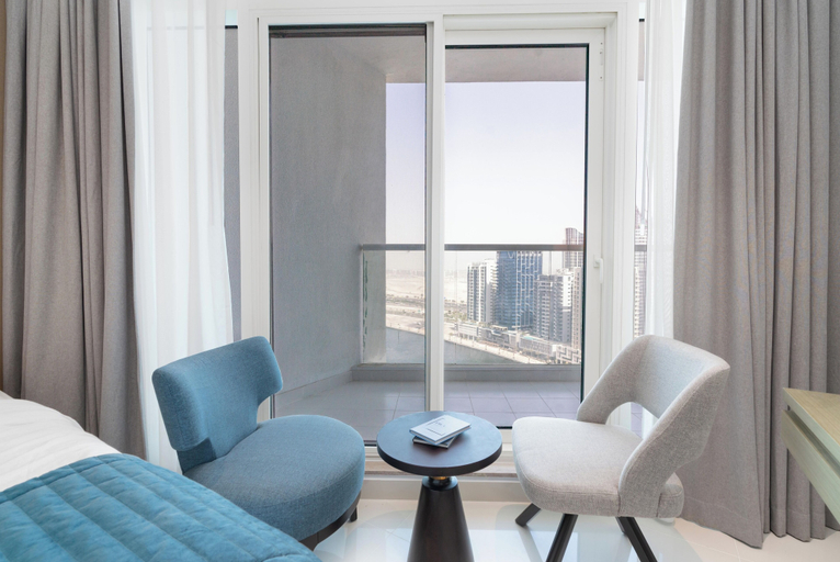 Interior, Gala Guests - Maison Prive Collection, Dubai