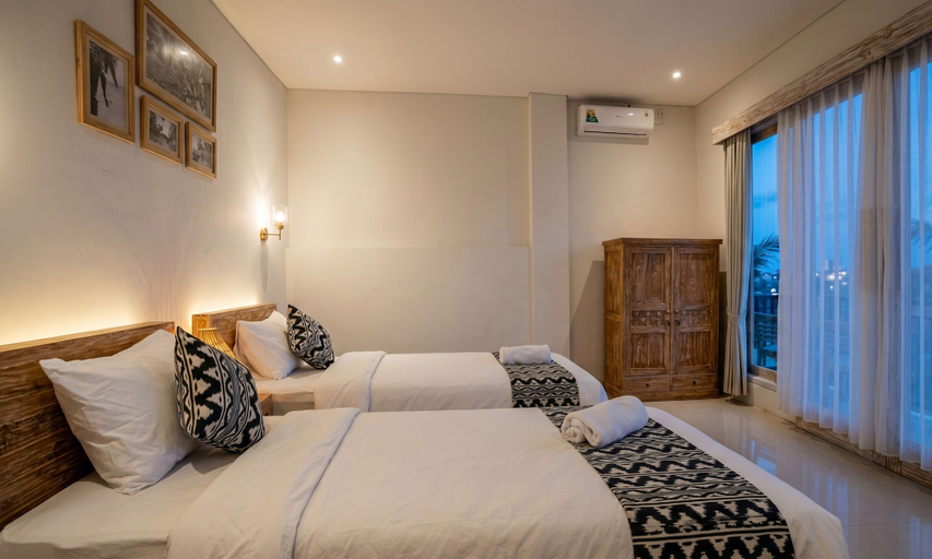 Bedroom 3, Permata Hill Nusa Penida, Klungkung